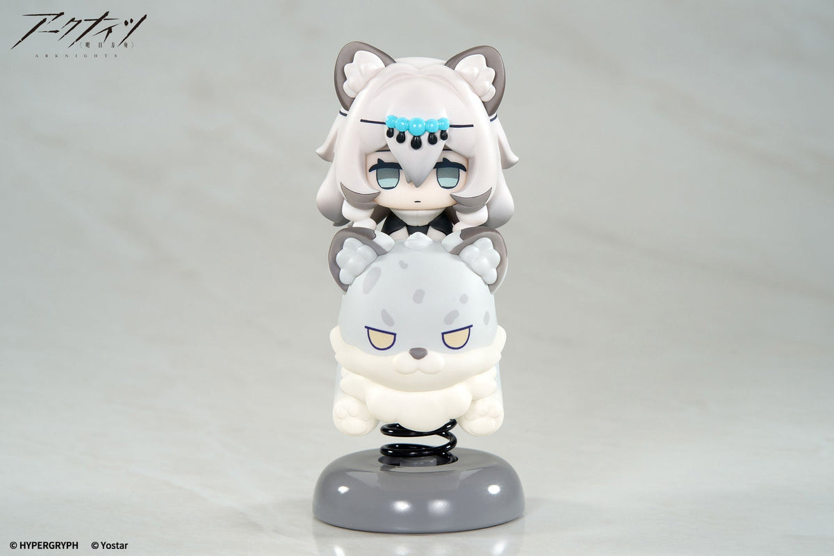 APEX HappyShake Arknights Pramanix Figure JAPAN OFFICIAL
