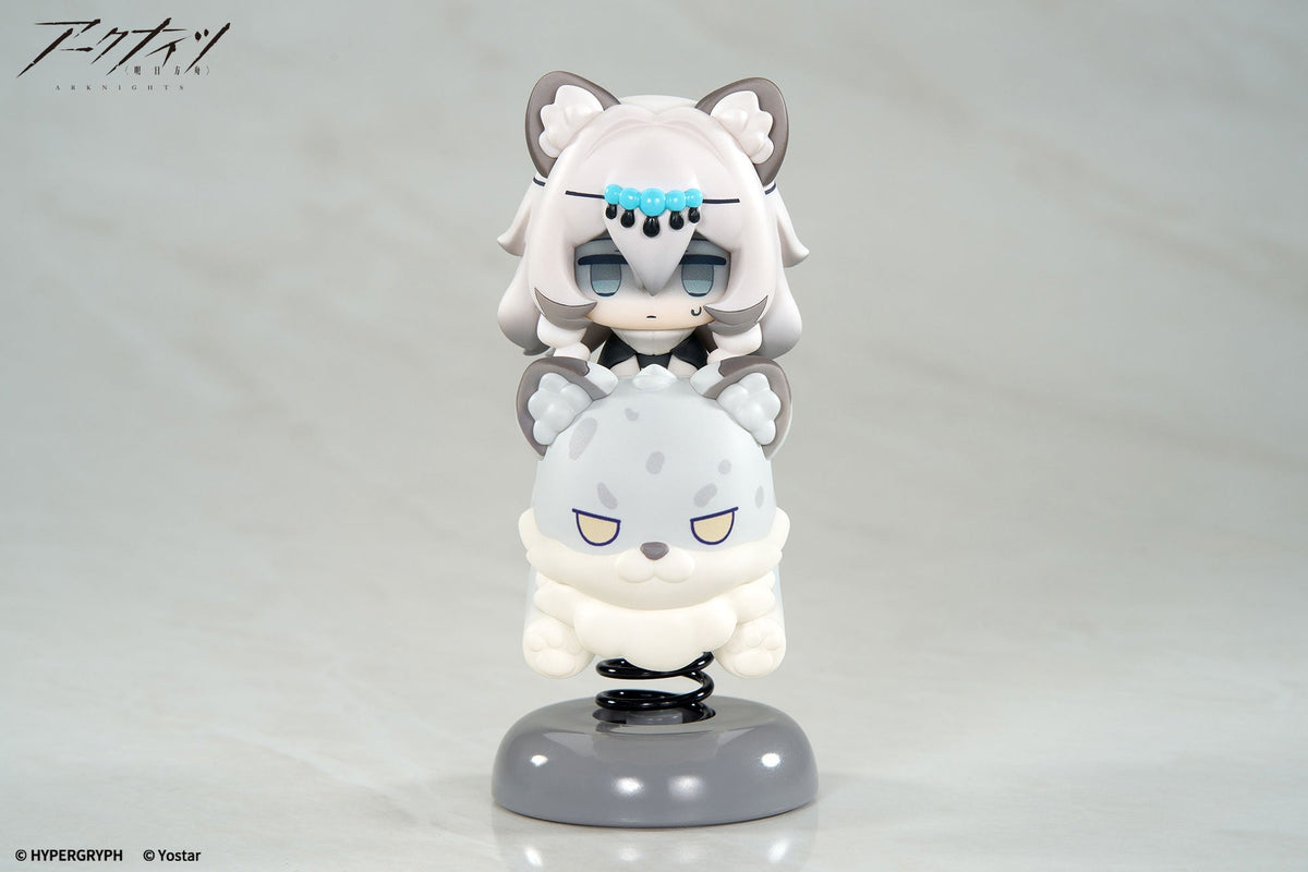 APEX HappyShake Arknights Pramanix Figure JAPAN OFFICIAL