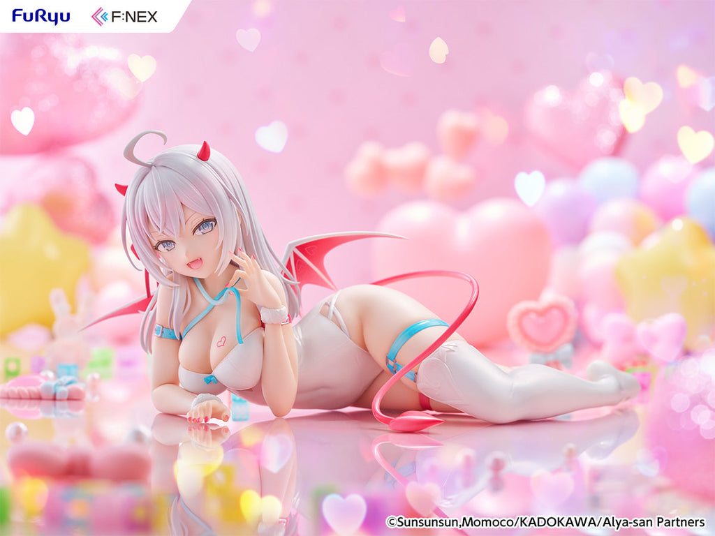 Alya Sometimes Hides Her Feelings in Russian Alya Succubus ver. 1/7 Figure