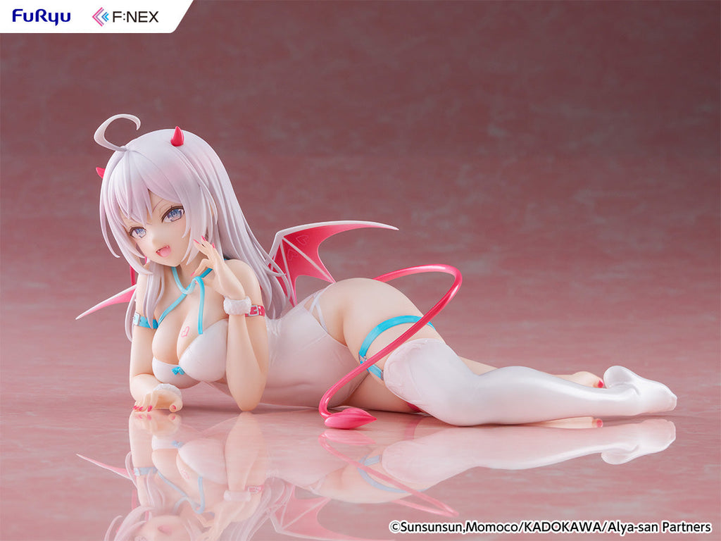 Alya Sometimes Hides Her Feelings in Russian Alya Succubus ver. 1/7 Figure