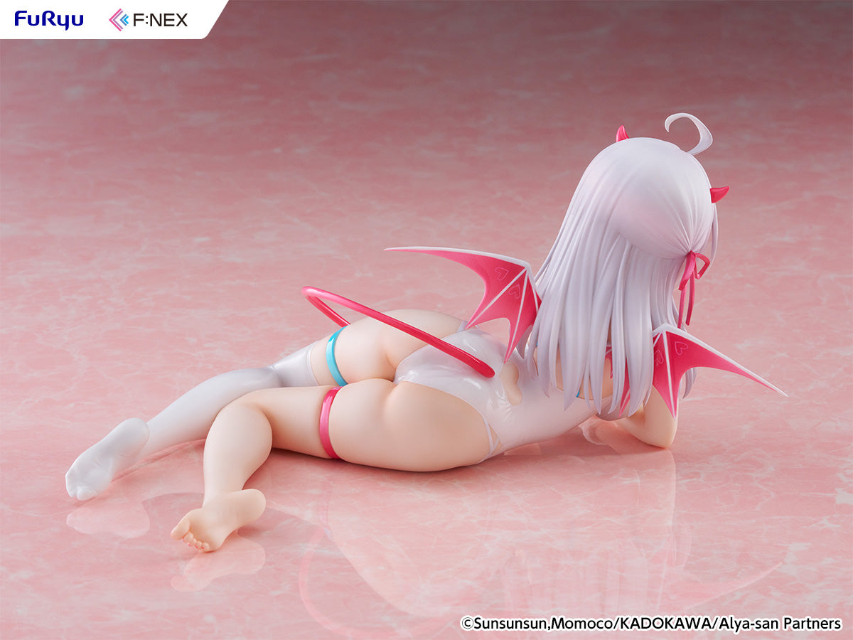 Alya Sometimes Hides Her Feelings in Russian Alya Succubus ver. 1/7 Figure