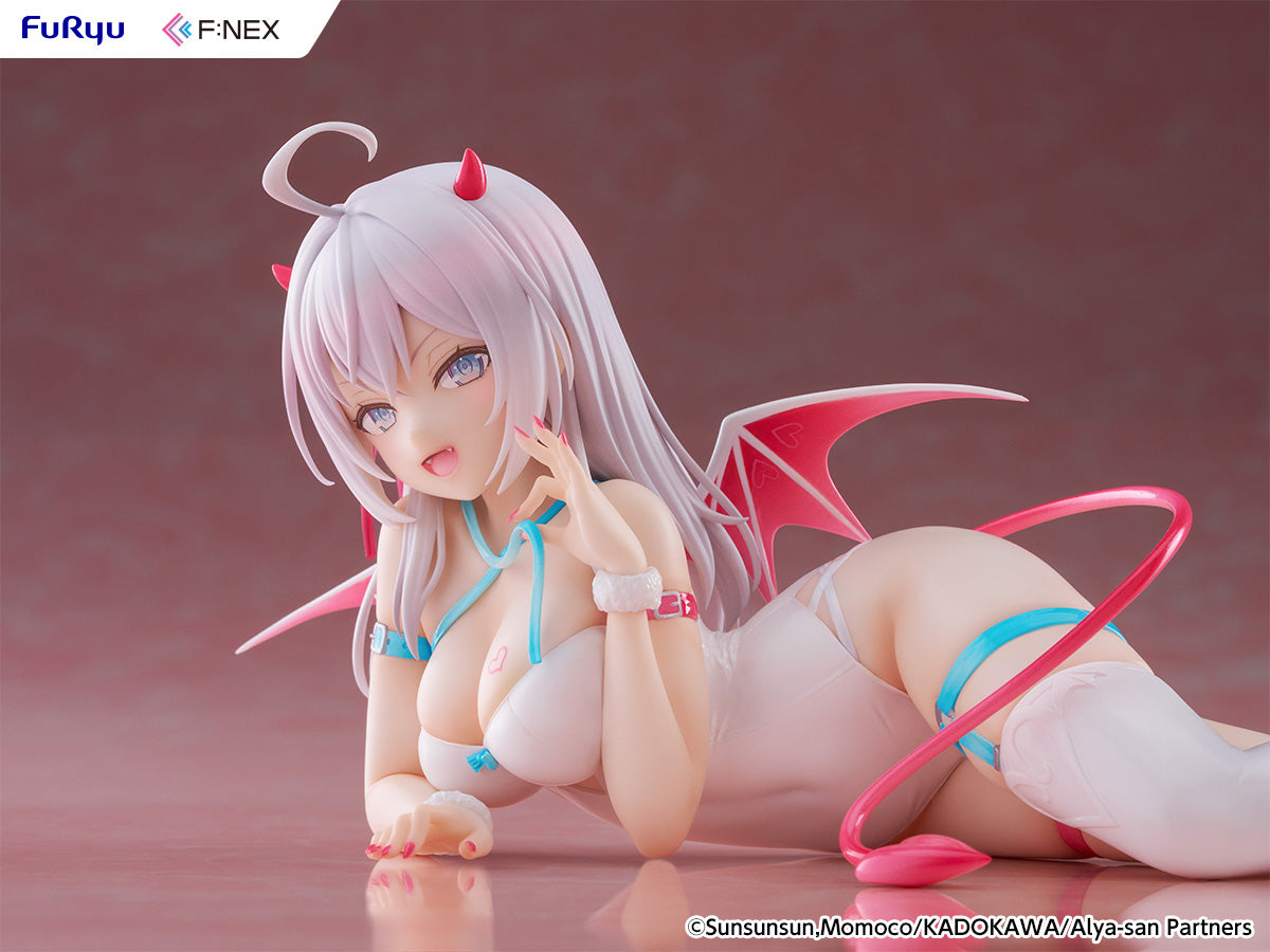 Alya Sometimes Hides Her Feelings in Russian Alya Succubus ver. 1/7 Figure