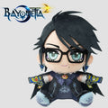 IIJAN Bayonetta2 Bayonetta BIG Sitting Plush Doll JAPAN OFFICIAL