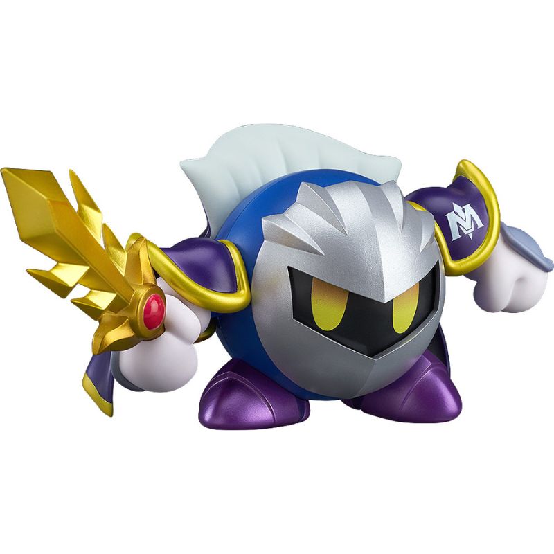 Nendoroid Kirby Meta Knight Action Figure JAPAN OFFICIAL ZA-445
