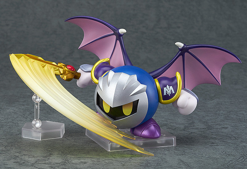 Nendoroid Kirby Meta Knight Action Figure JAPAN OFFICIAL ZA-445