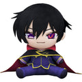 Chocopuni Code Geass Lelouch of the Rebellion Lelouch Plush Doll JAPAN OFFICIAL
