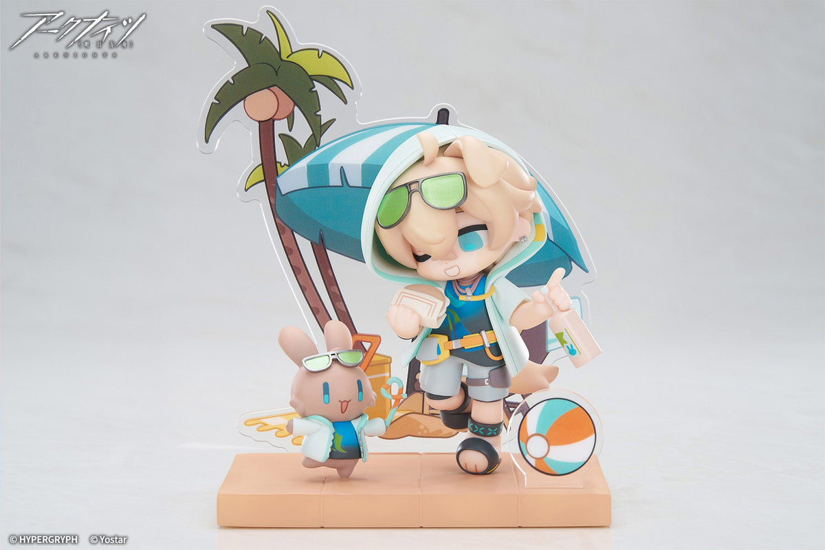 APEX Cuties Series Arknights Tequilla Figure JAPAN OFFICIAL