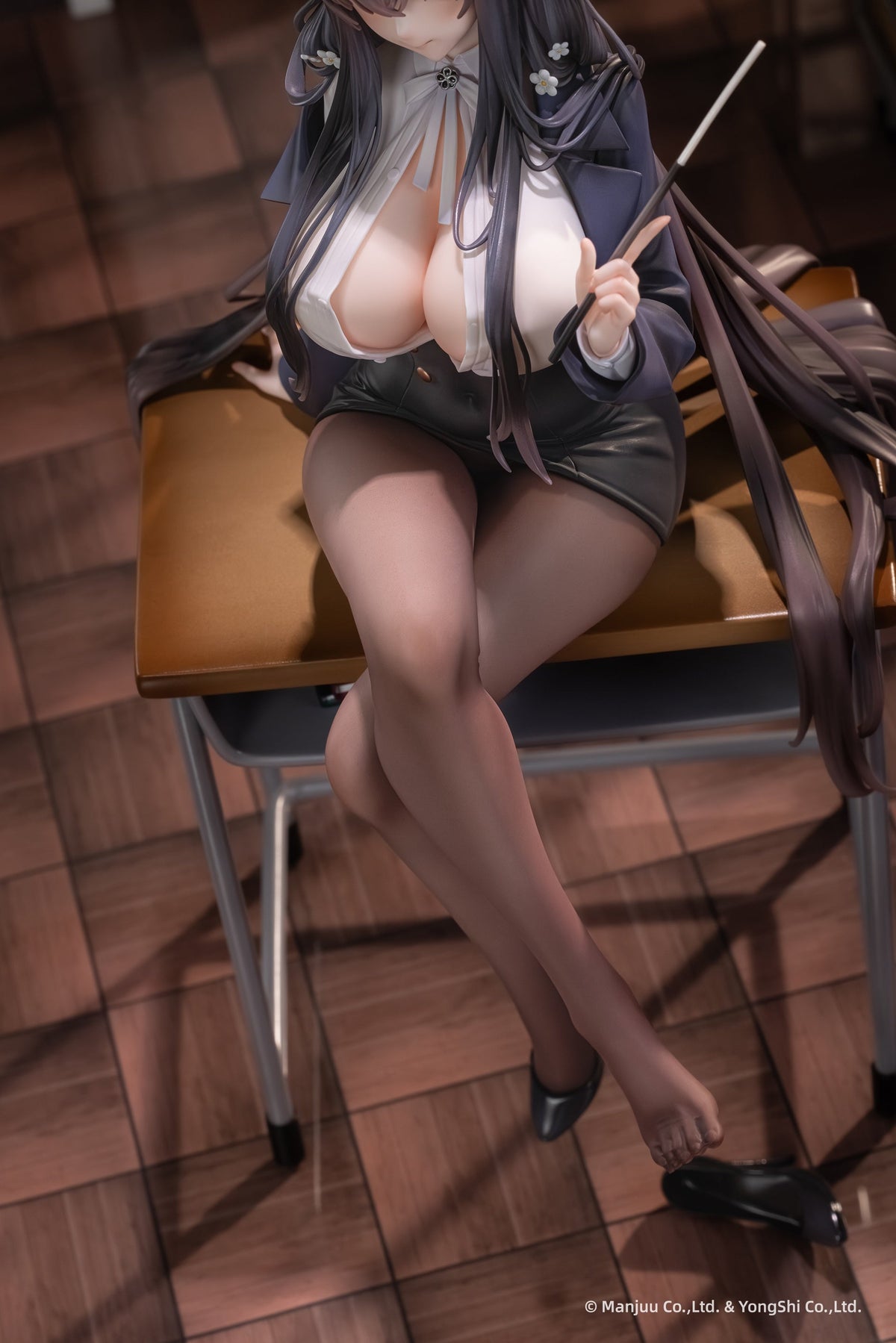 AniGame Azur Lane Azuma Career Counseling for the Groom Ver. 1/6 Figure JAPAN