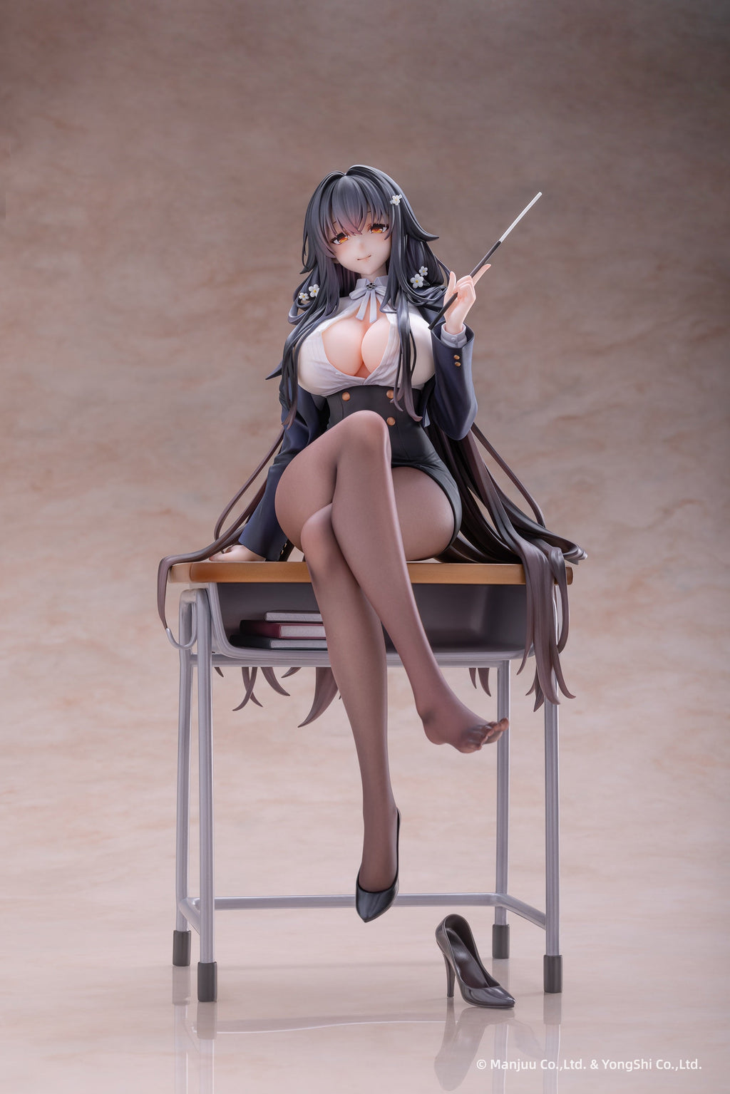 AniGame Azur Lane Azuma Career Counseling for the Groom Ver. 1/6 Figure JAPAN