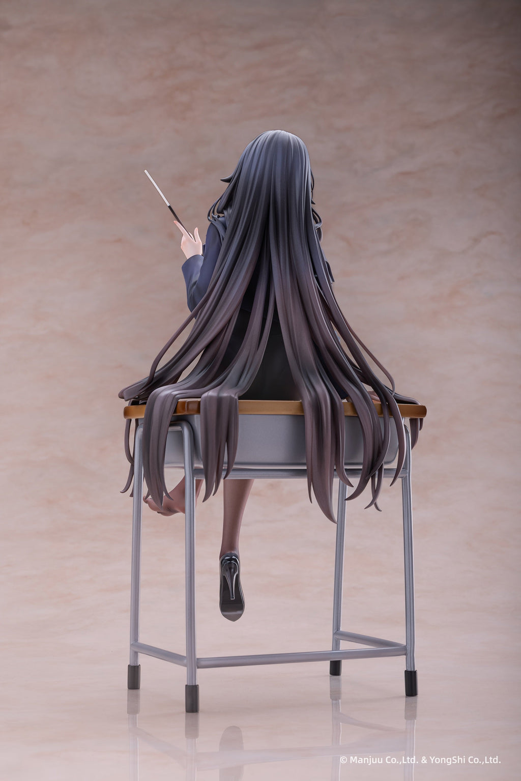 AniGame Azur Lane Azuma Career Counseling for the Groom Ver. 1/6 Figure JAPAN