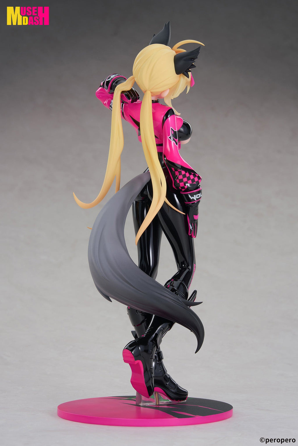 APEX LIMEPIE Series Muse Dash Rin Racer ver. 1/8 Figure JAPAN OFFICIAL