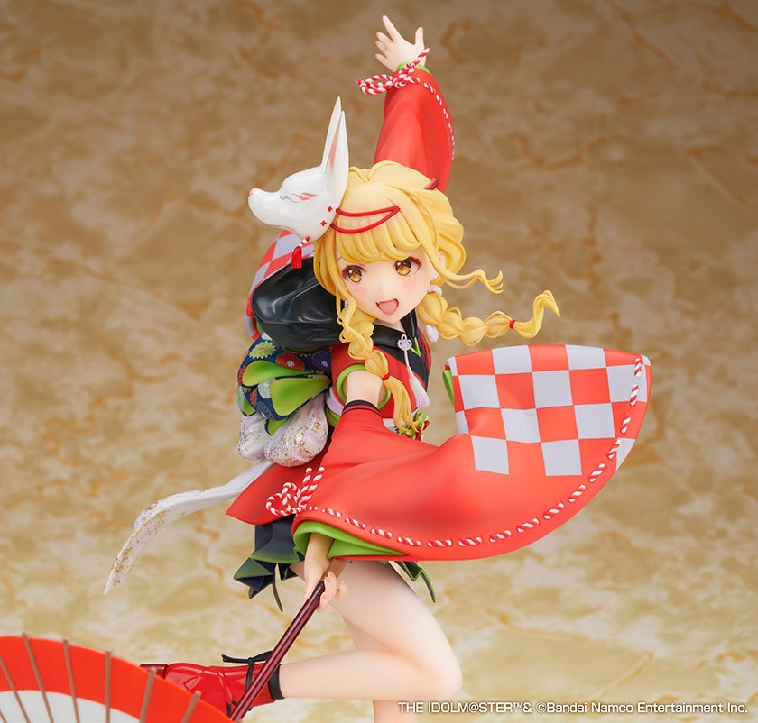 Alter Gakuen iDOLM@STER Kotone Fujita Kamurogiku Ver. 1/7 Figure JAPAN OFFICIAL