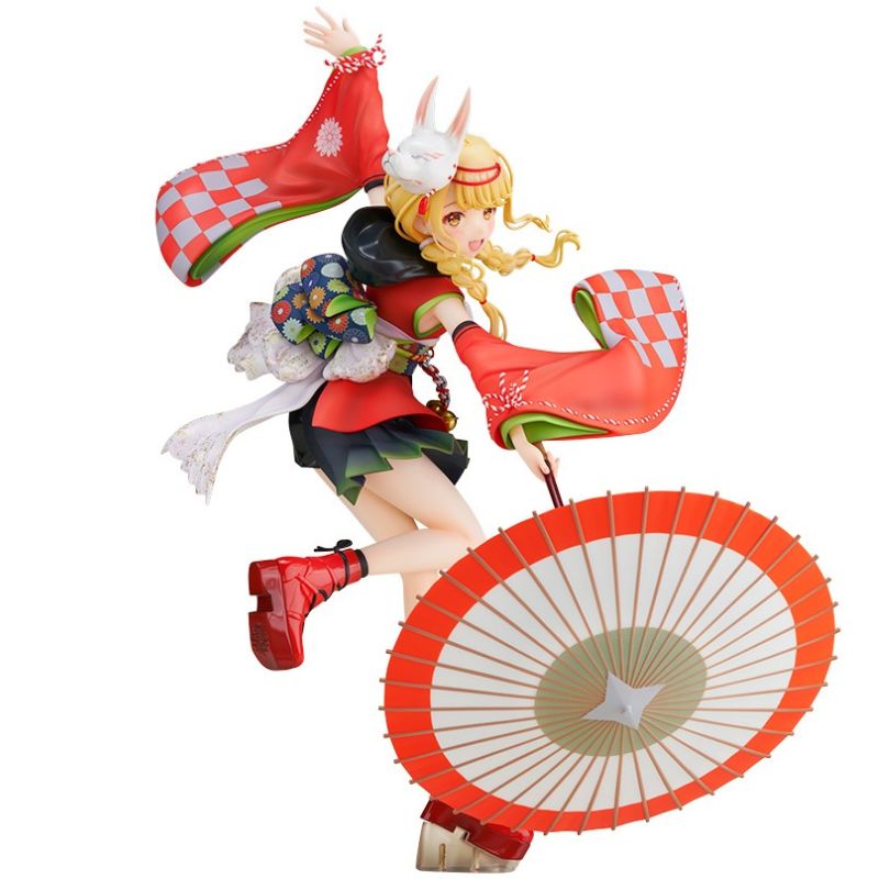 Alter Gakuen iDOLM@STER Kotone Fujita Kamurogiku Ver. 1/7 Figure JAPAN OFFICIAL
