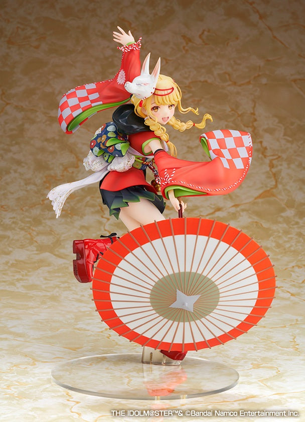 Alter Gakuen iDOLM@STER Kotone Fujita Kamurogiku Ver. 1/7 Figure JAPAN OFFICIAL