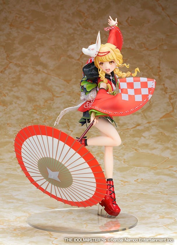 Alter Gakuen iDOLM@STER Kotone Fujita Kamurogiku Ver. 1/7 Figure JAPAN OFFICIAL