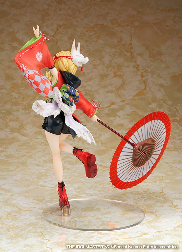 Alter Gakuen iDOLM@STER Kotone Fujita Kamurogiku Ver. 1/7 Figure JAPAN OFFICIAL