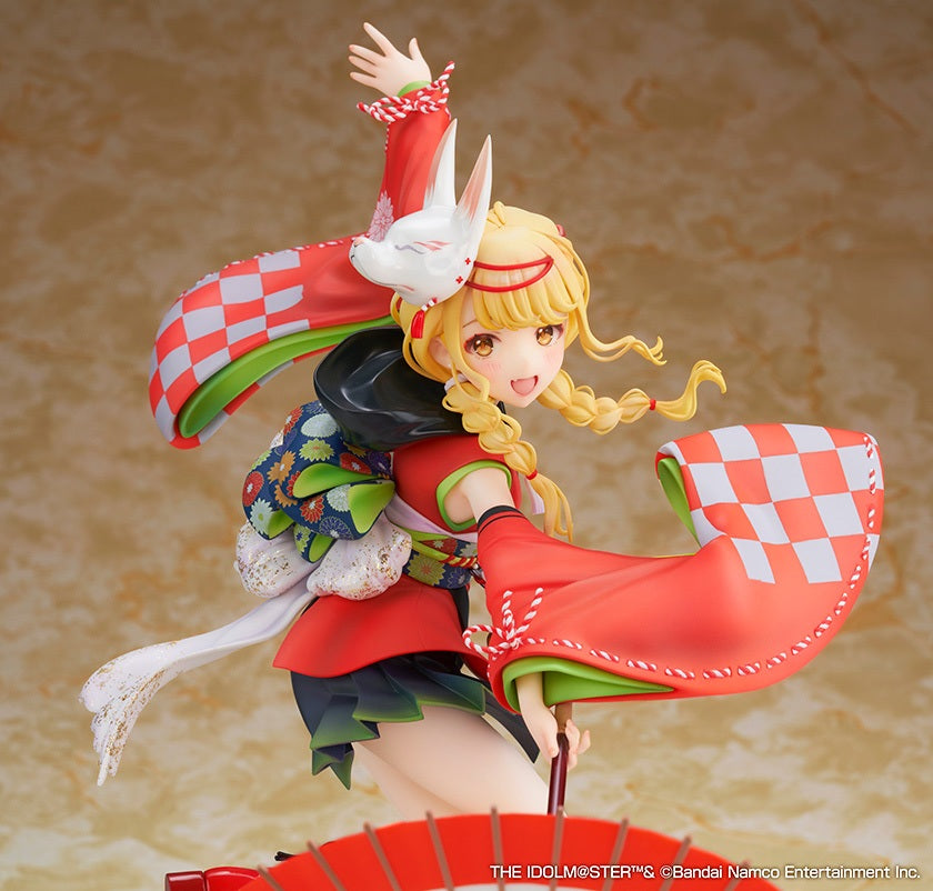 Alter Gakuen iDOLM@STER Kotone Fujita Kamurogiku Ver. 1/7 Figure JAPAN OFFICIAL
