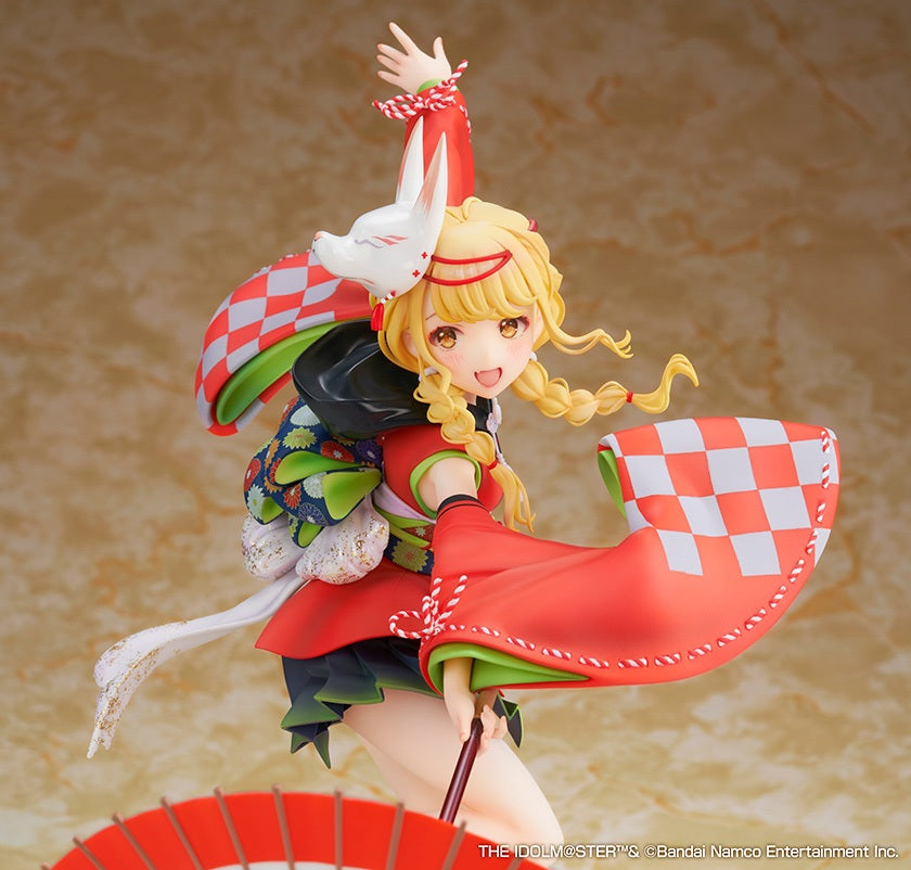 Alter Gakuen iDOLM@STER Kotone Fujita Kamurogiku Ver. 1/7 Figure JAPAN OFFICIAL