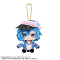 BANDAI Purinui Mascot Fragaria Memories Tuxam Plush JAPAN OFFICIAL