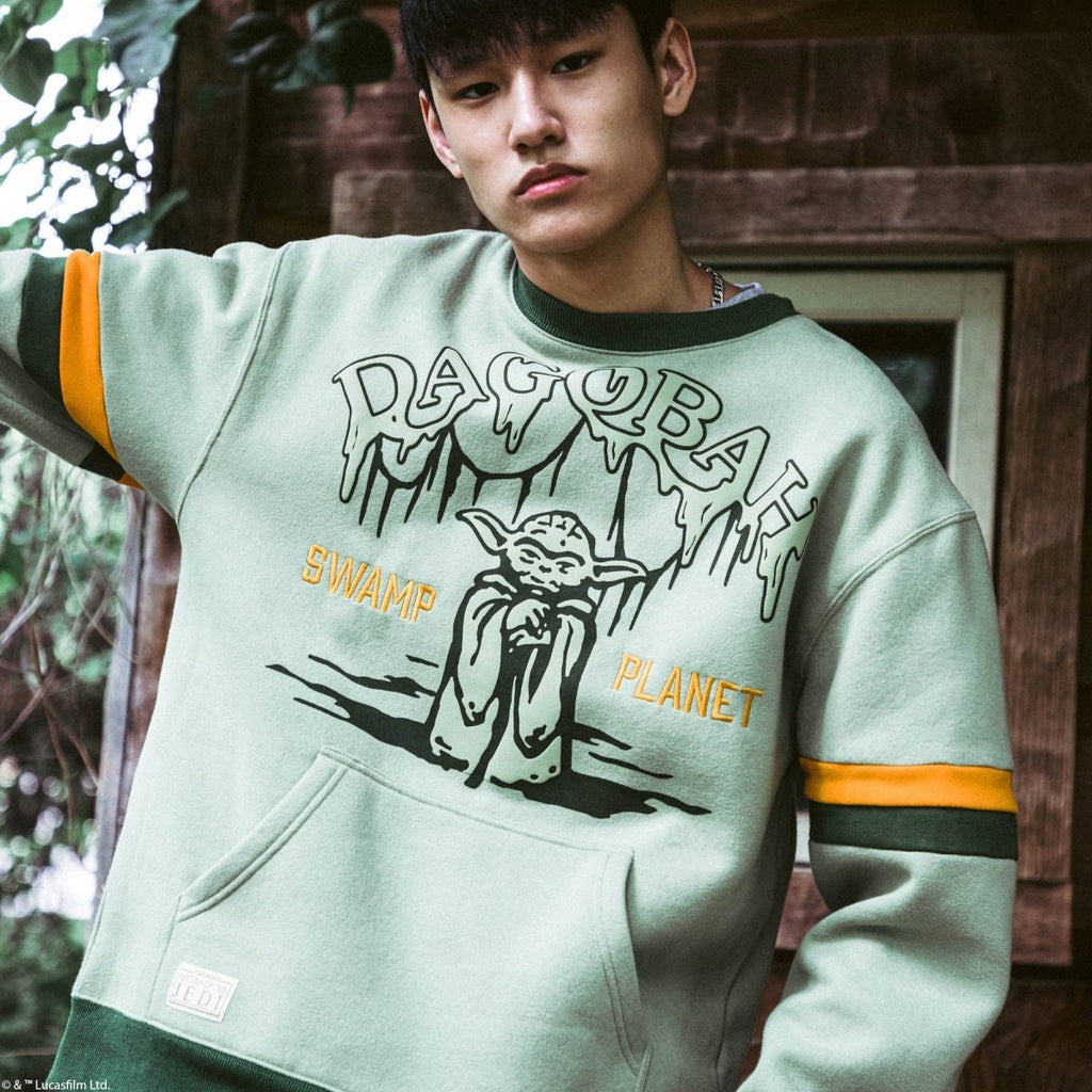 Dagobah Pocket Crewneck Sweatshirt