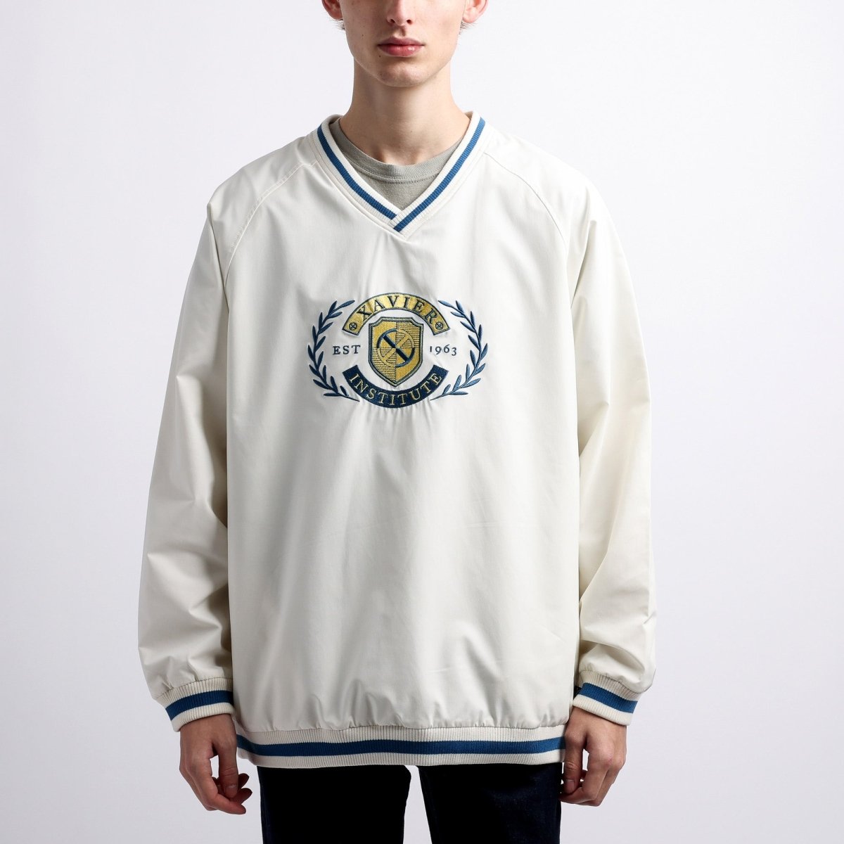 Xavier Athletics Pullover Sweatshirt