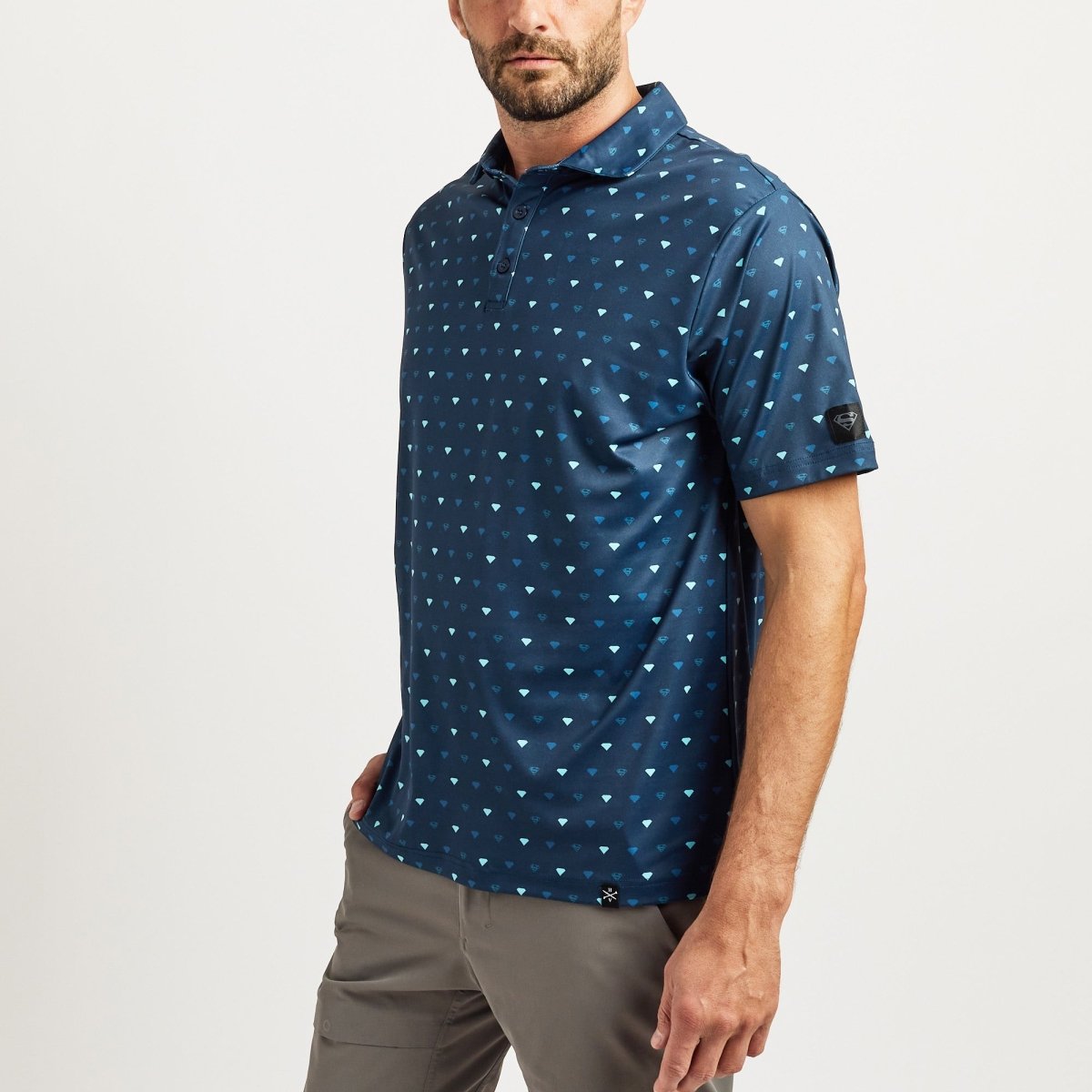 Superman Performance Polo