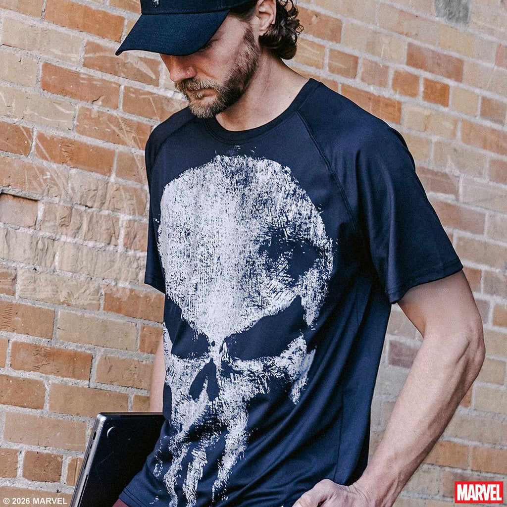 The Punisher Performance Tee