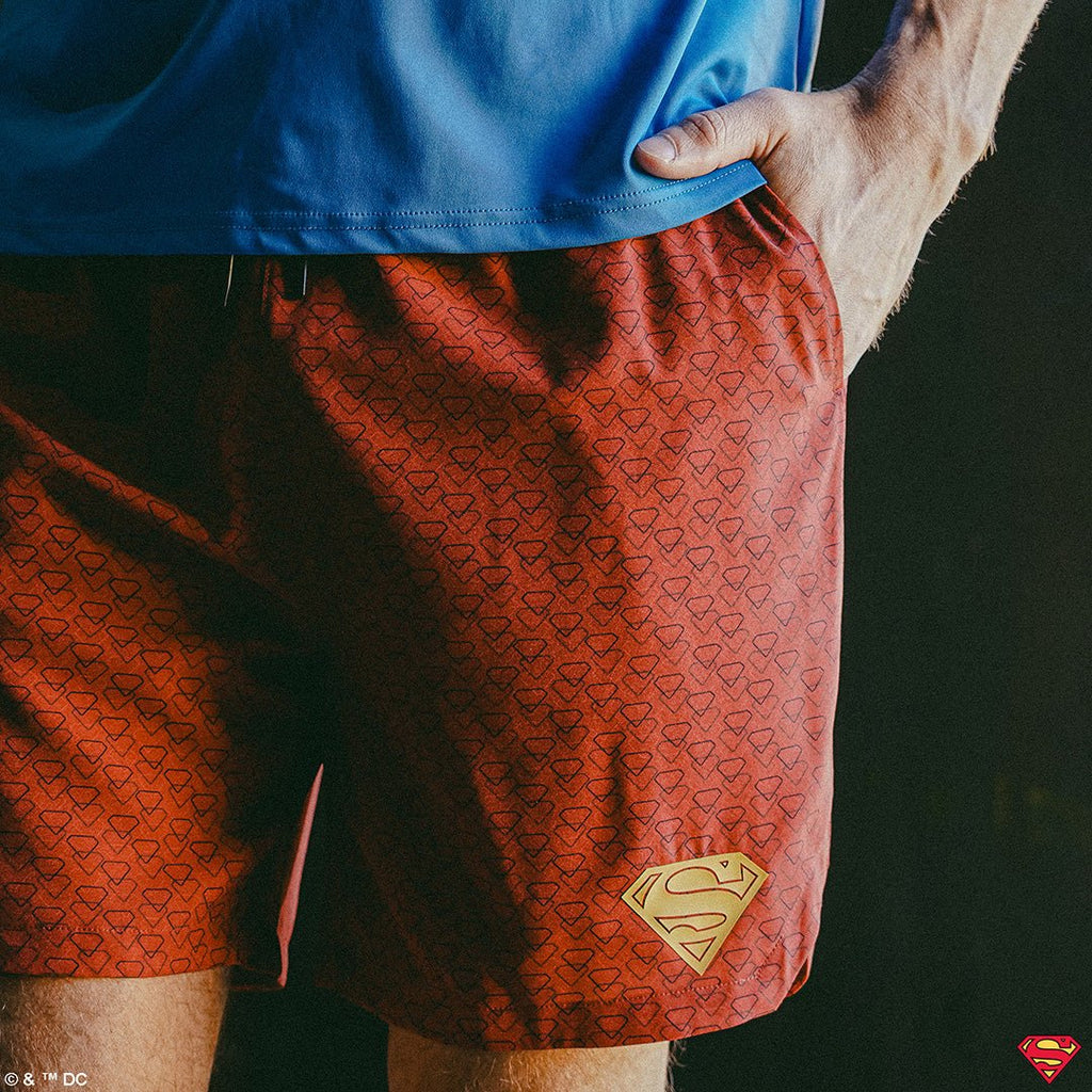 Superman Performance Shorts