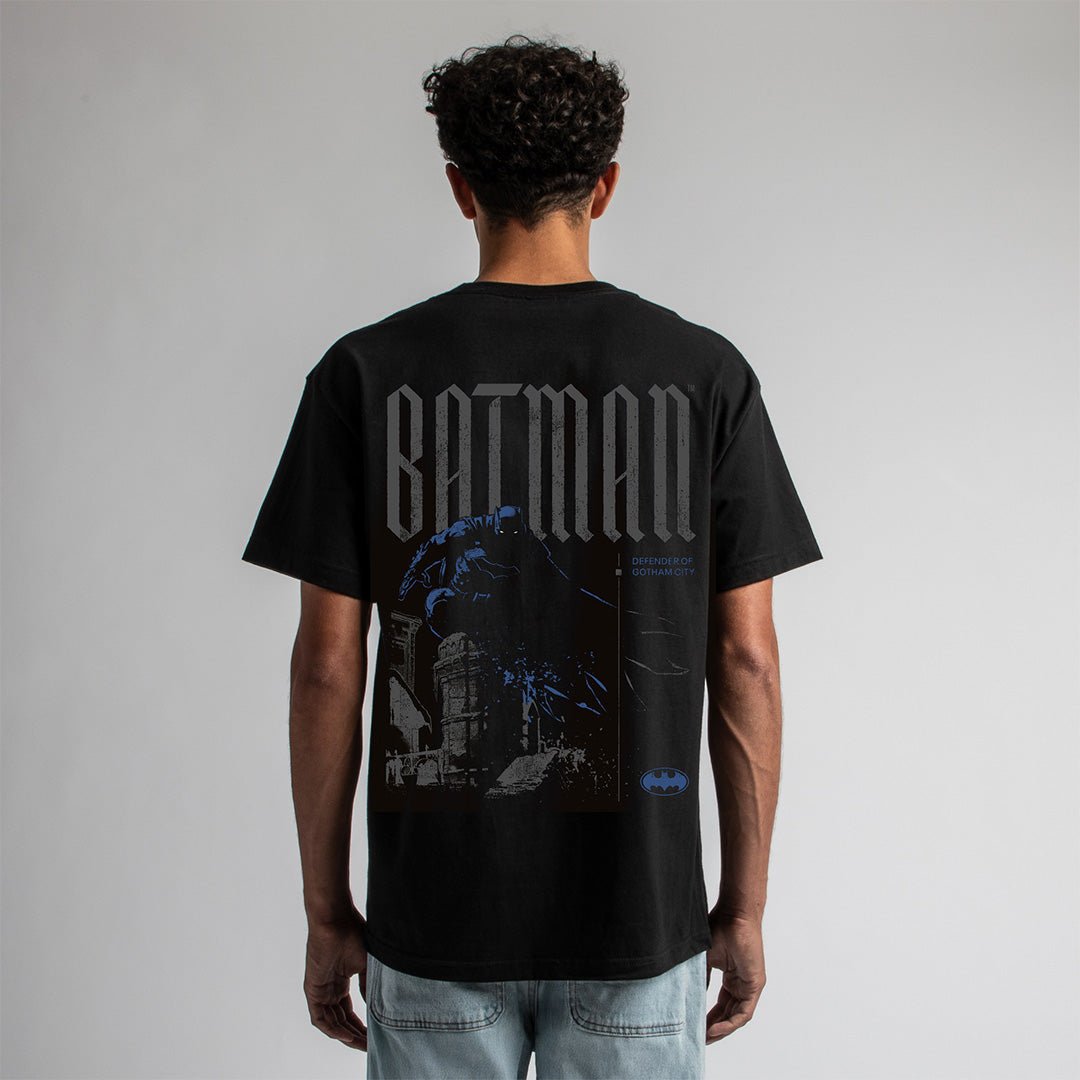 Made In Gotham Heavyweight Boxy Tee