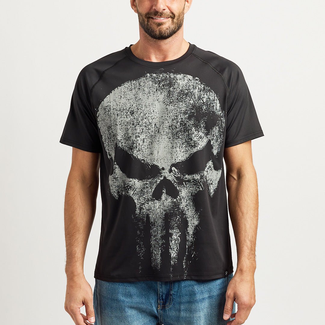 The Punisher Performance Tee