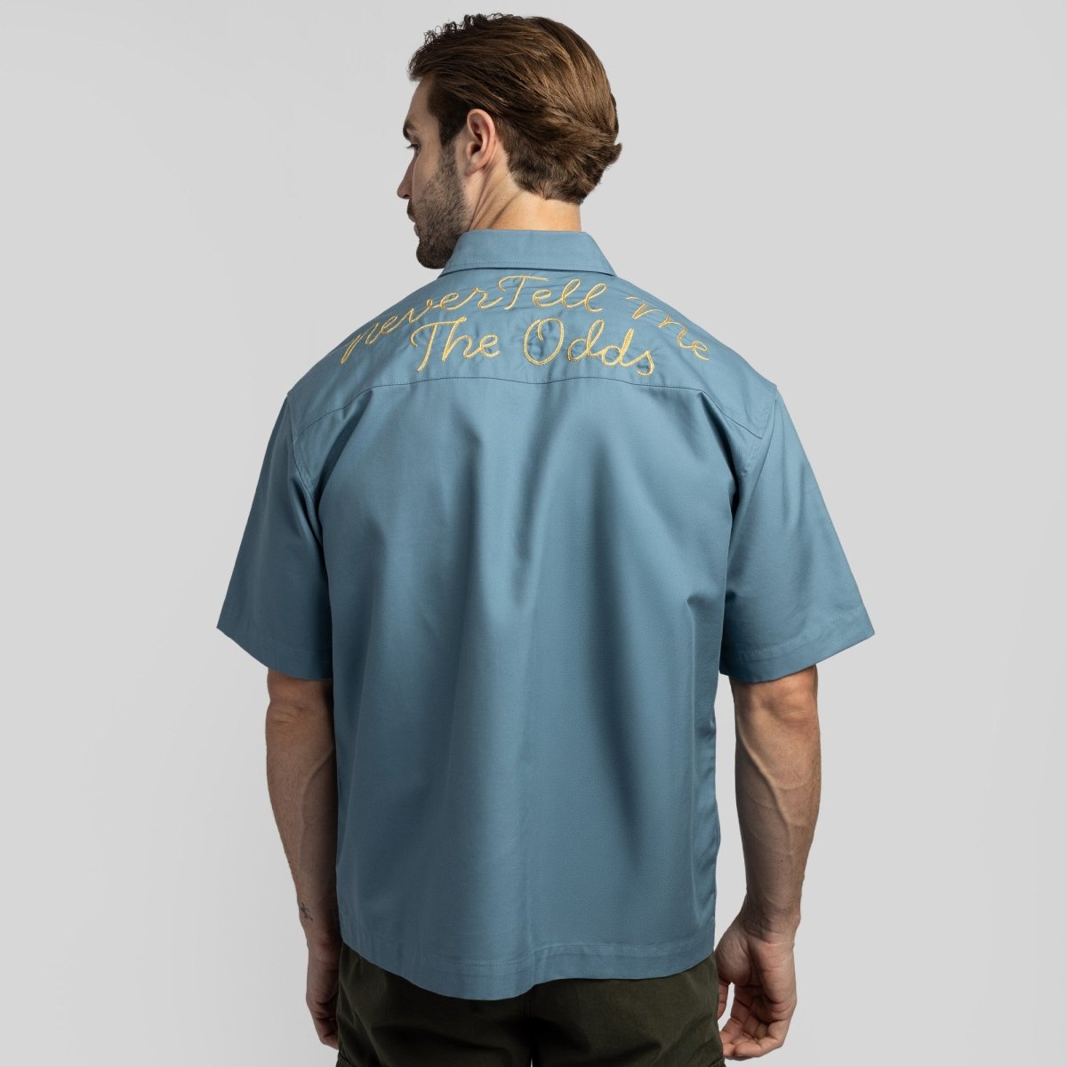 Fly Casual Mechanic Chainstitch Work Shirt