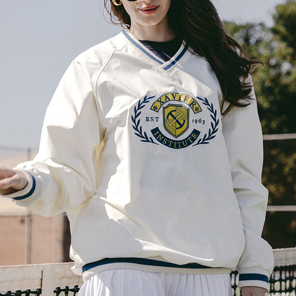 Xavier Athletics Pullover Sweatshirt