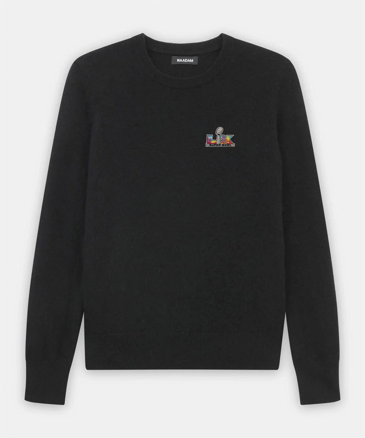 Superbowl LX Cashmere Sweater