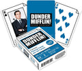 The Office Dunder Mifflin Playing Cards | 52 Card Deck + 2 Jokers