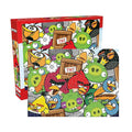 Angry Birds Collage 500 Piece Jigsaw Puzzle
