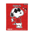 Peanuts Joe Cool Shaped 1000 Piece Jigsaw Puzzle