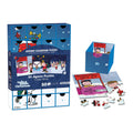 Peanuts Christmas Advent Calendar Puzzle