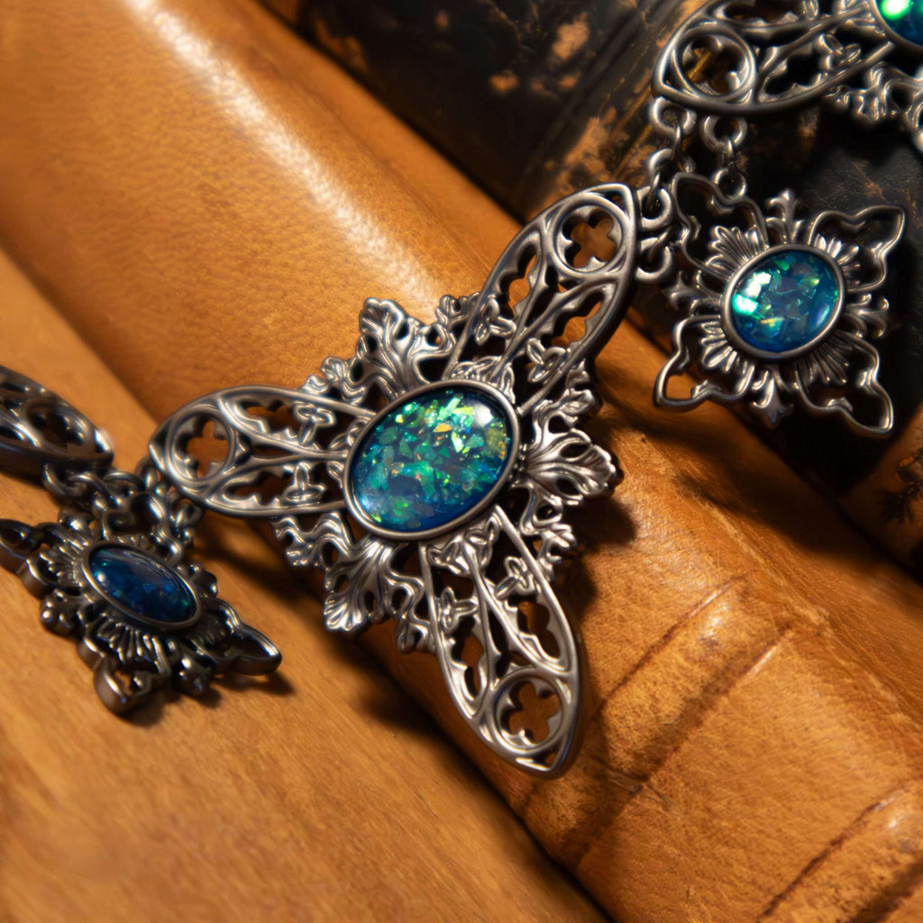 Cursed Opal Necklace