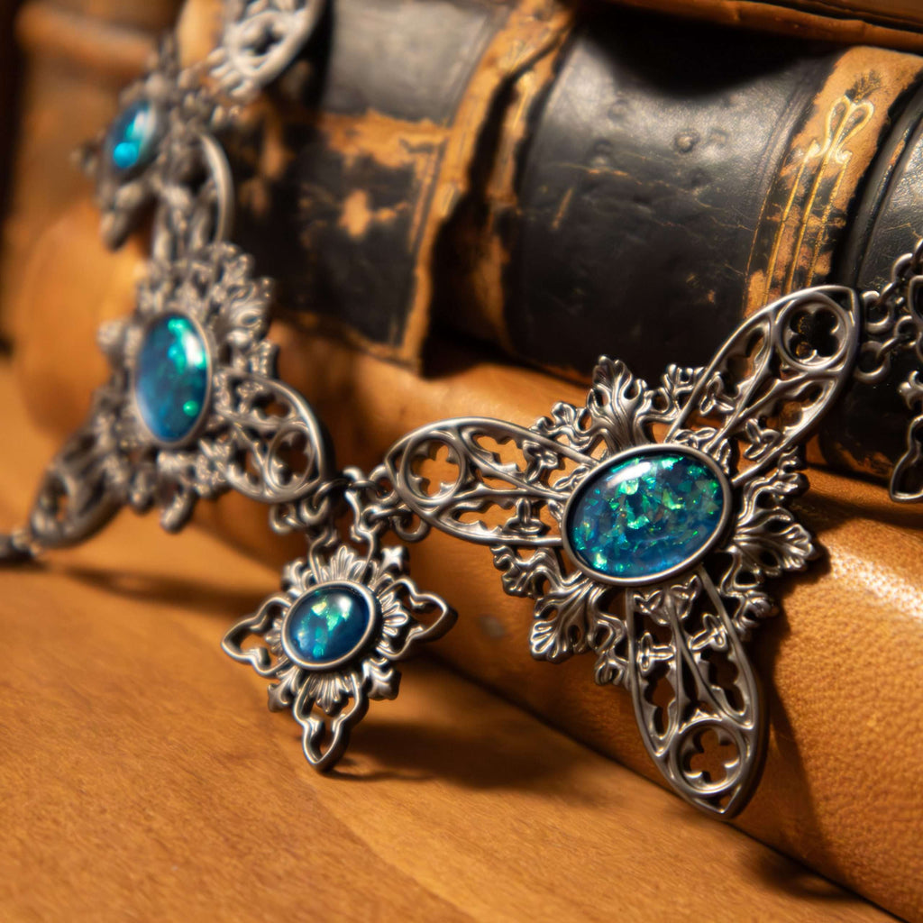 Cursed Opal Necklace