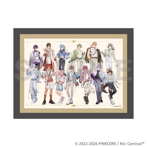 NU: Carnival Exhibition Dreamy Voyage - High-Definition Reproduction Original Artwork Group Design [Pre-Order Oct 2026]