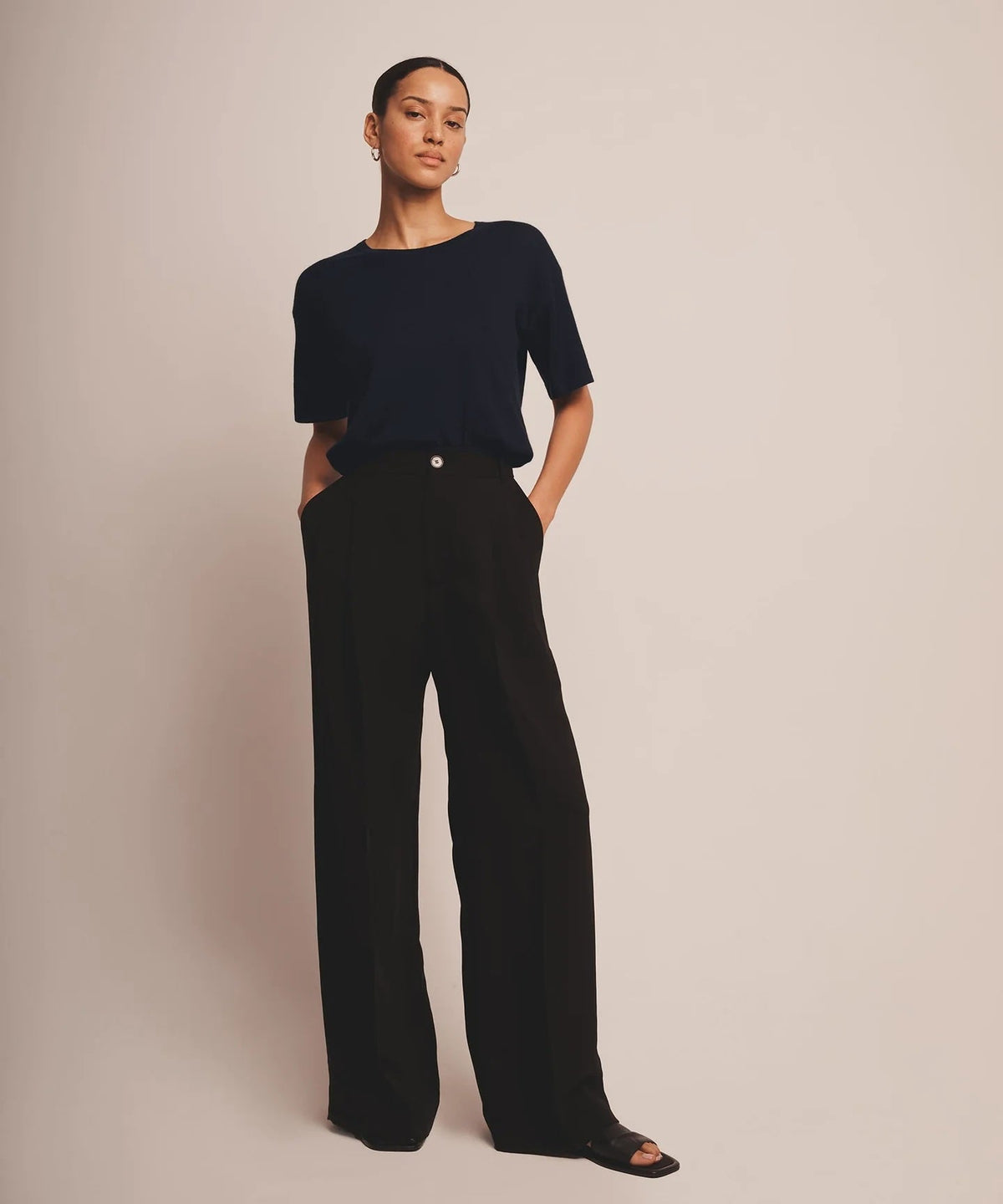 Super Fine Cashmere T-Shirt