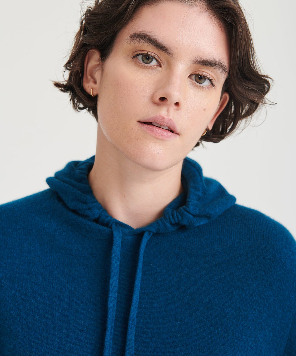 Signature Cashmere Hoodie