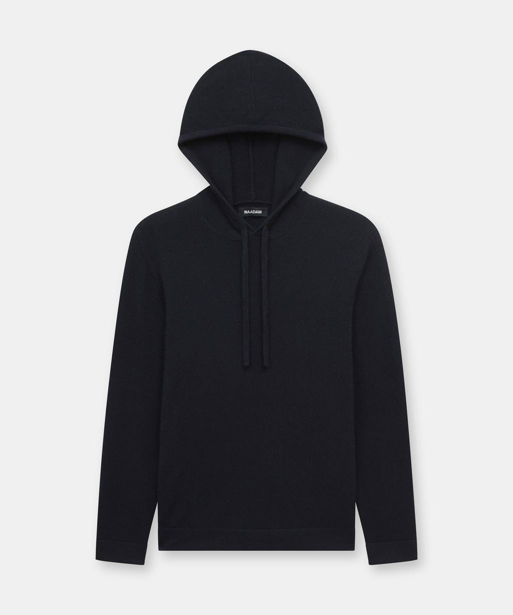 Signature Cashmere Hoodie