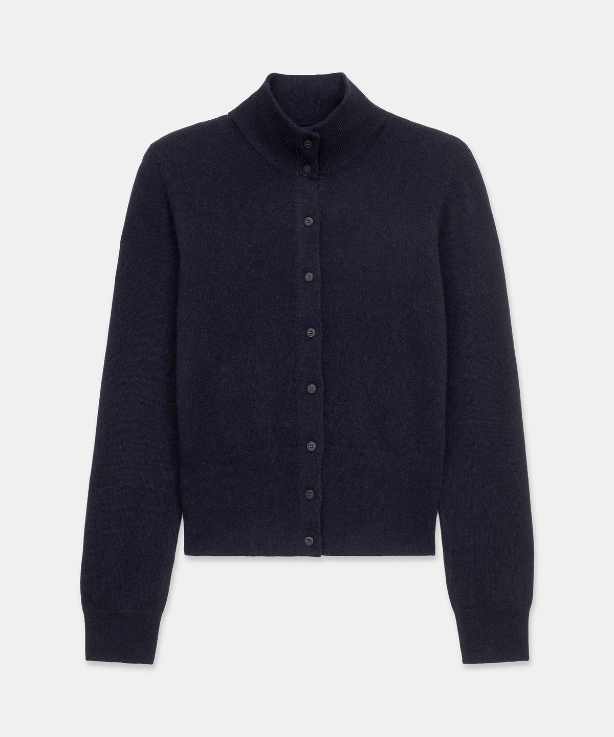 Signature Cashmere Cinched Waist Cardigan