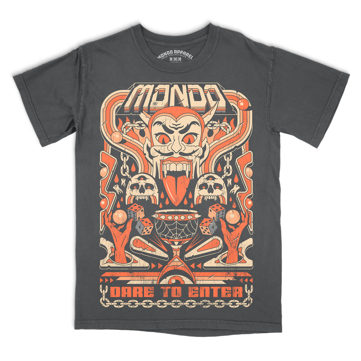 Mondo Pinball T-Shirt