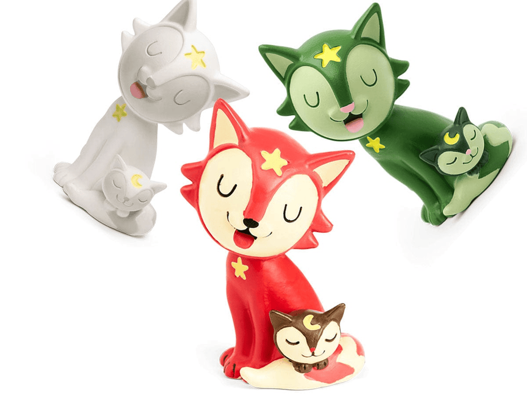 Nap Time 3 Tonies Set