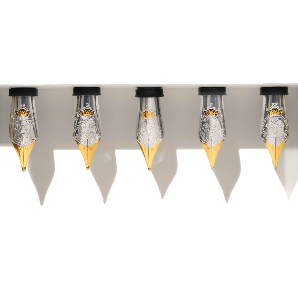 The Adventurers Nib Collection - Flight of 5
