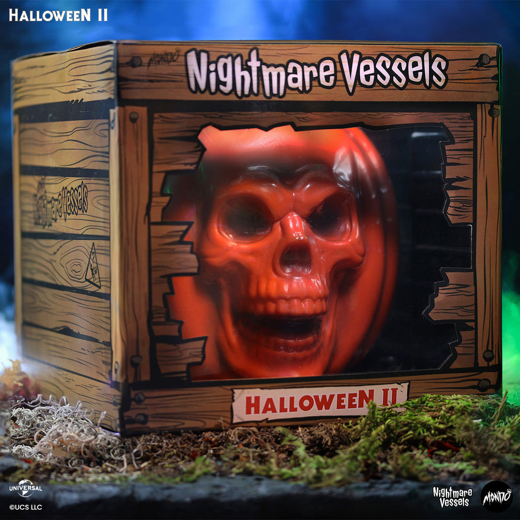 Nightmare Vessels - Halloween 2
