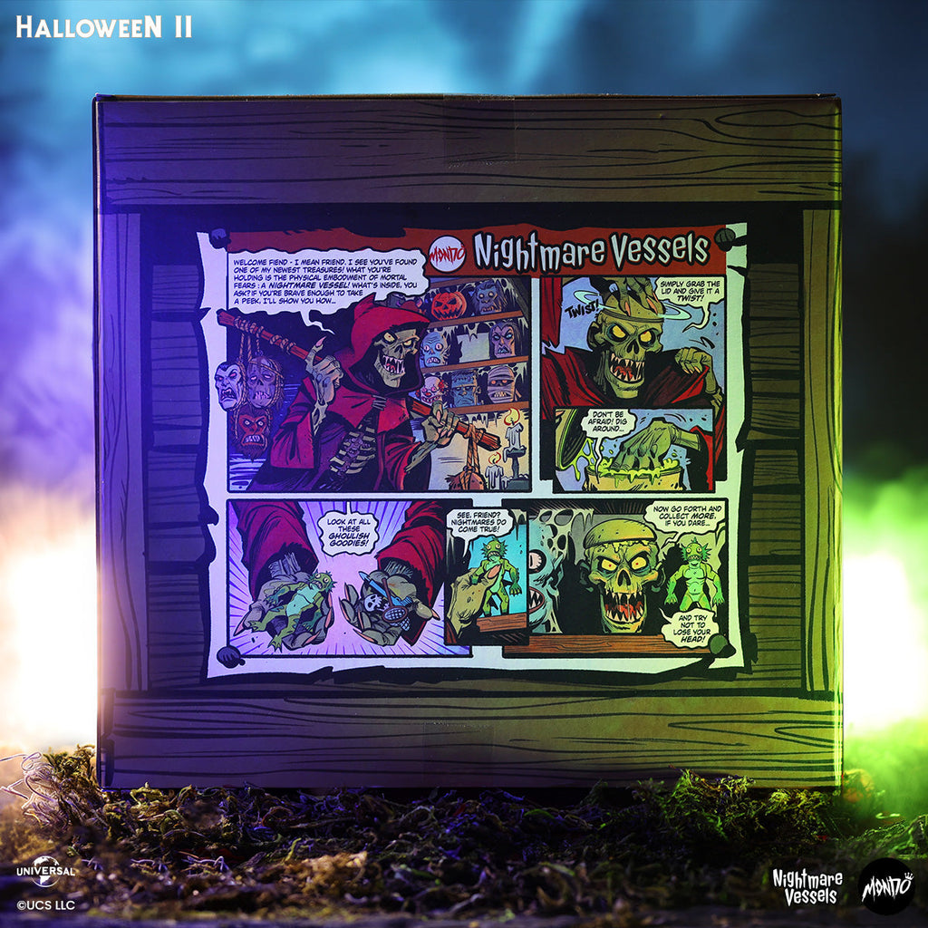 Nightmare Vessels - Halloween 2