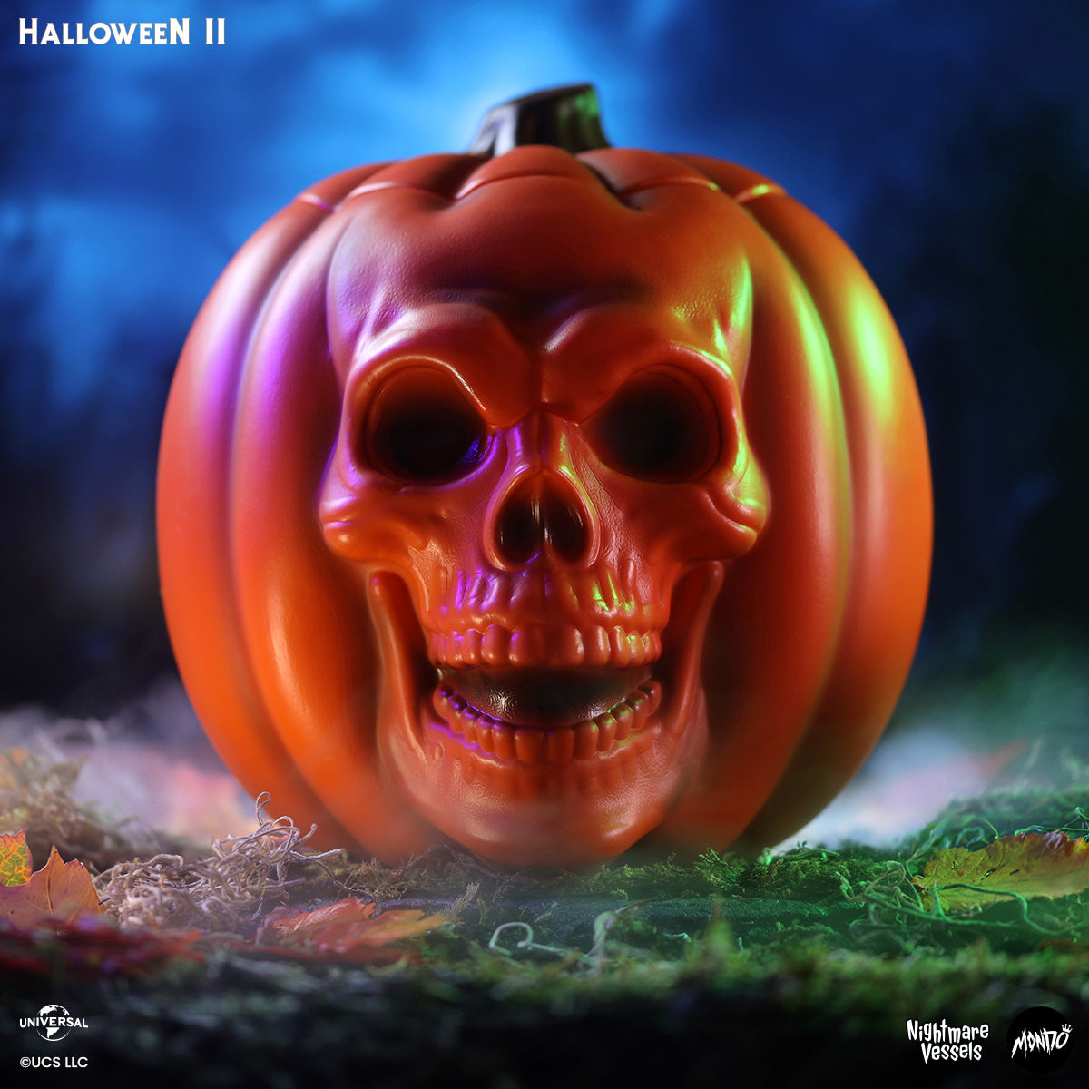 Nightmare Vessels - Halloween 2